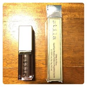 Stila Glitter and Glow Eyeshadow in Smoky Storm